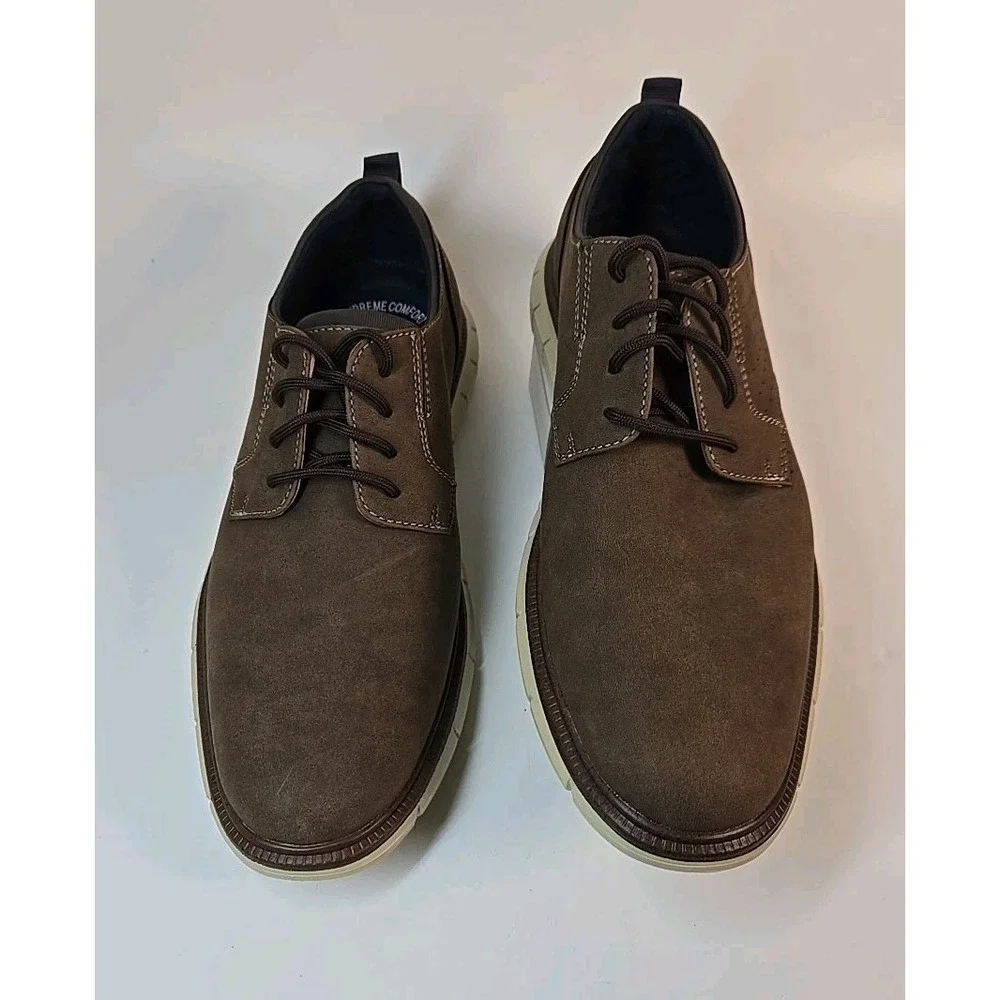 Dockers Fontera Men's Shoes Brown‎ Size 8 M (90-43982) NWOB